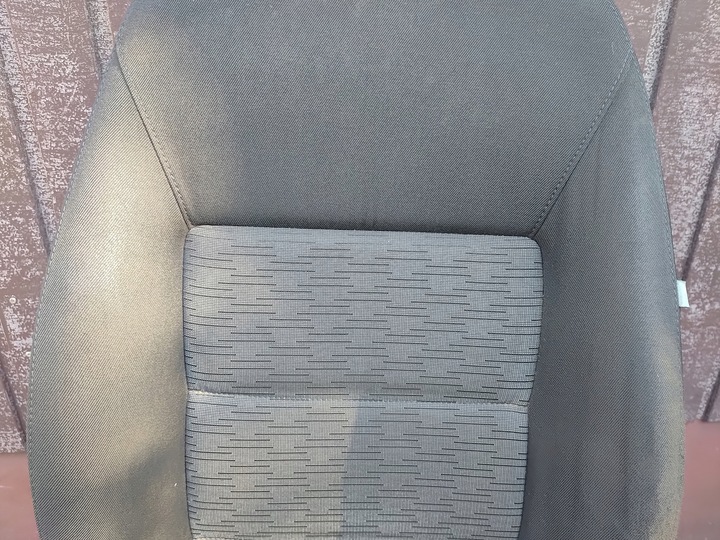 фото №9, Octavia ii рестайлінг сидіння лівий водія