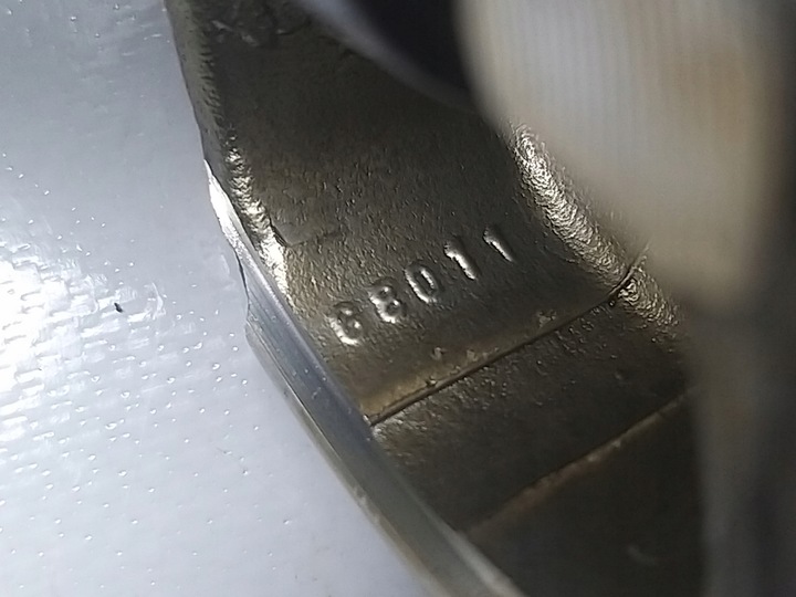 фото №15, Поршень шатун крышка dacia sandero ii clio v 1.0 sce b4de411 88011 034286r