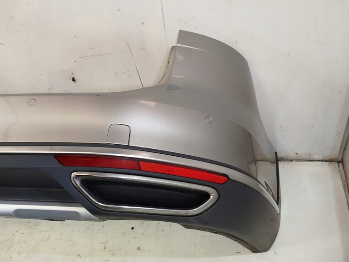 фото №5, Бампер зад vw passat b8 przed-lift аксессуар lb7w , 4xpdc , комплектный !