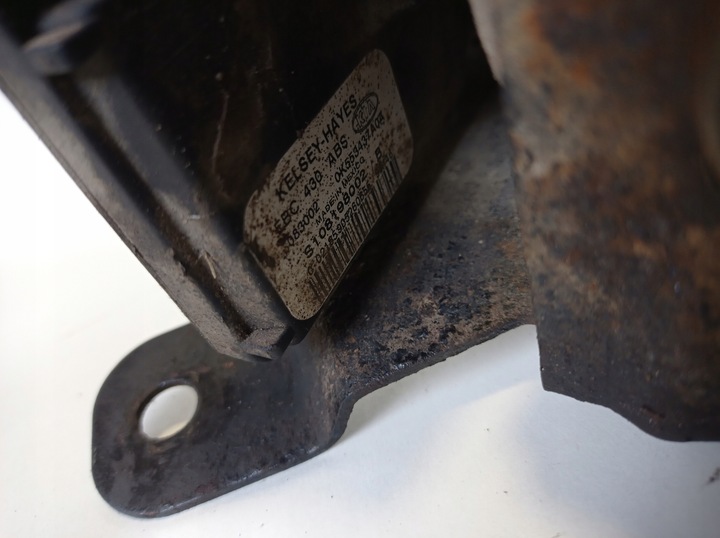 фото №5, Насос abs kia carnival 0k553437a0a