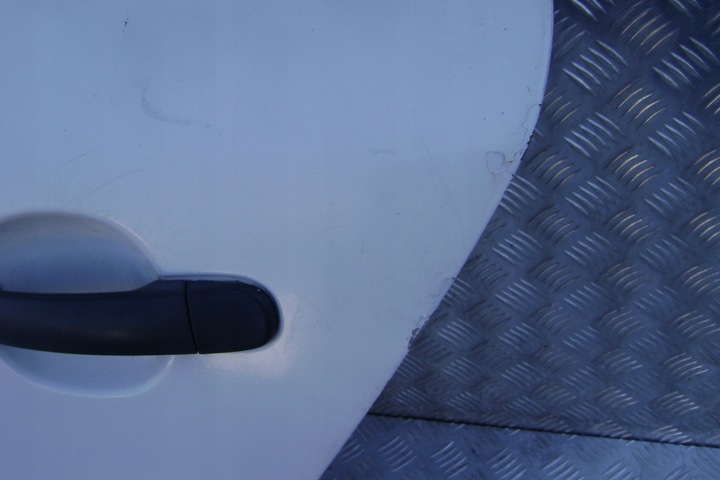 фото №3, Skoda fabia ii універсал - двері задні ліві