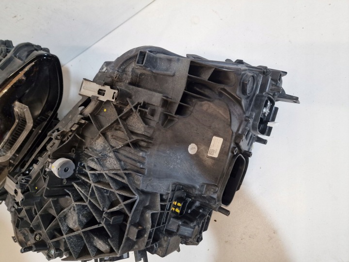 фото №7, Bmw g22 g23 g26 laser срібний фара ліва права