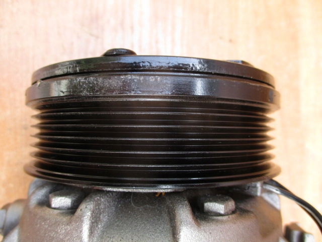 фото №9, Opel astra iii h 1.3 cdti компрессор кондиционера 13297447 ah4