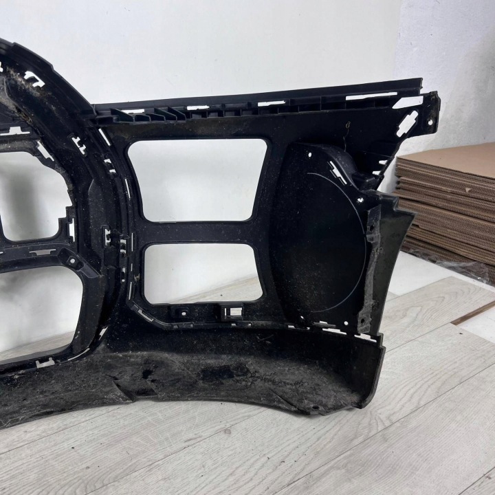 фото №12, Mini cooper s f55 f56 рестайлинг 20- бампер перед передний oem номер 114129-10