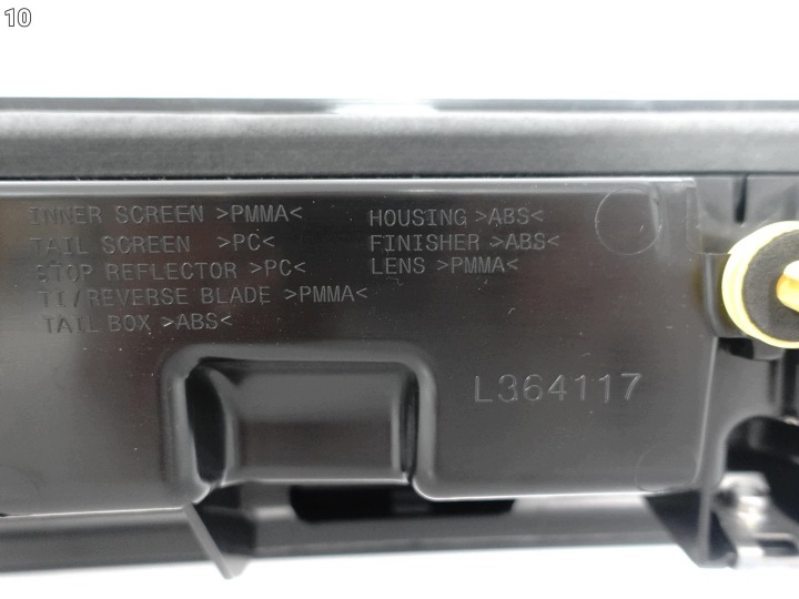 фото №11, Range rover velar l560 17- фара led накладка крышка крышка багажника зад eu