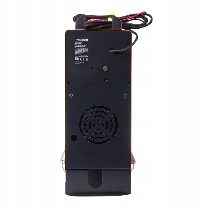 фото №7, Отопление стояночный отопитель воздуха vevor 12v мощность 8kw lcd