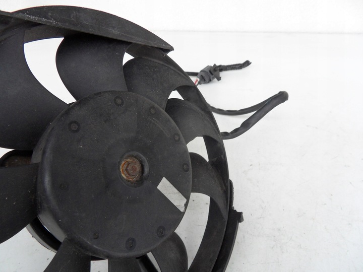 фото №7, Ford focus mk3 iii 10-14 1.0 вентилятор радиатор