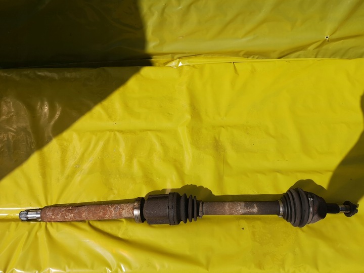 фото №1, Ford focus mk3 c max mk2 полуось правая длинная 1.6tdci