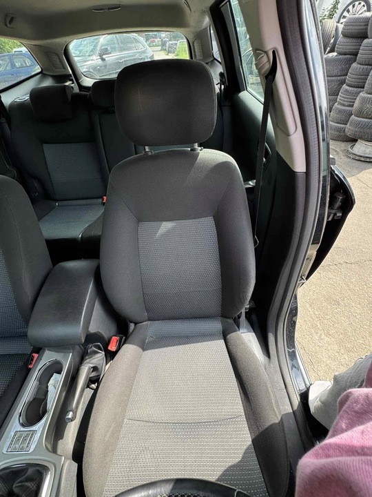 фото №9, Ford mondeo mk4 комплект сидений сиденья сиденье диван