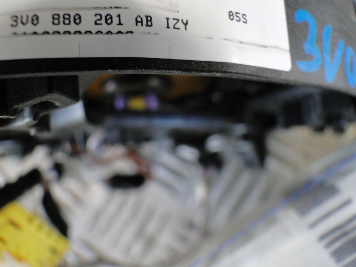 фото №11, Панель консоль подушка skoda superb 3v 3v0 2019 рестайлінг оригінал !!!!