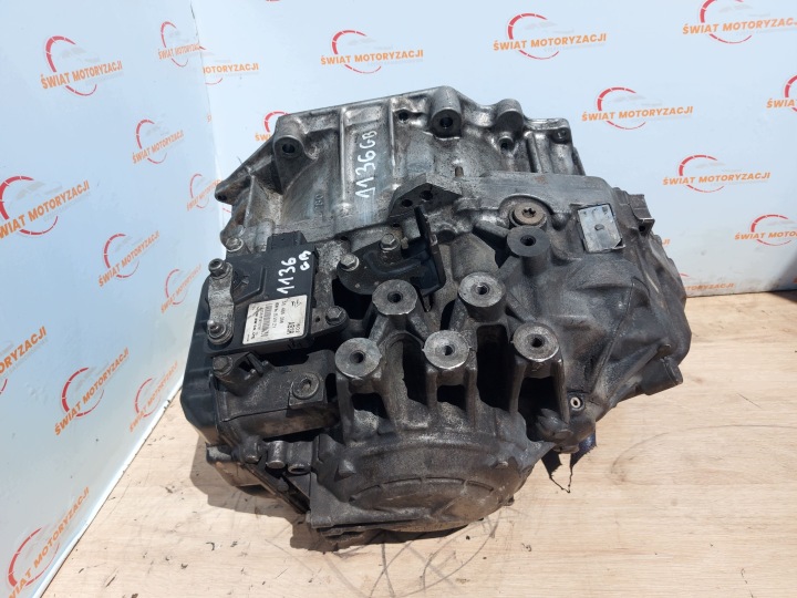 фото №6, Opel zafira c 2.0 cdti b20dth 170km 16r кпп автомат 55590765a 55574323