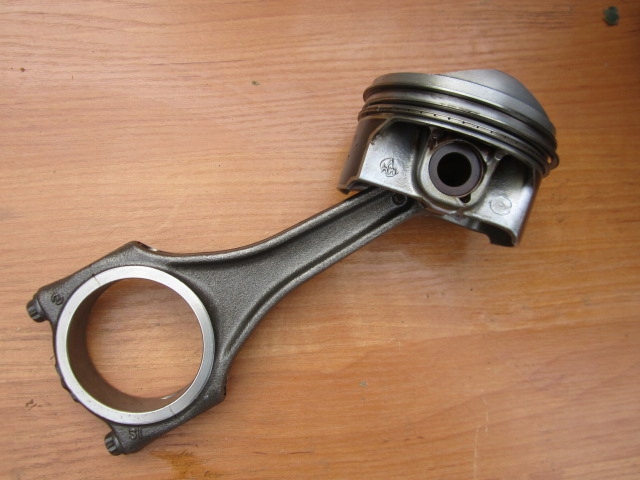 фото №5, Audi a8 d4 a6 c7 s4 3.0 tfsi cre crec поршень r6eh 06edc r l 84126 +2