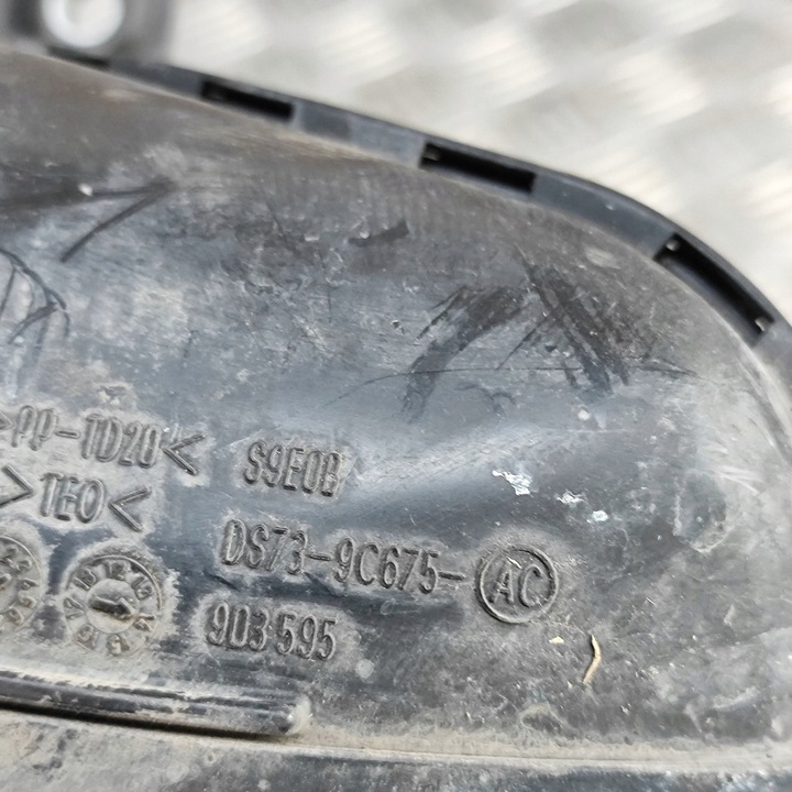 фото №12, Ford mondeo mk v 2015 корпус фильтра воздуха