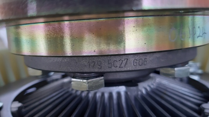 фото №9, Daf вентилятор visco bwcs