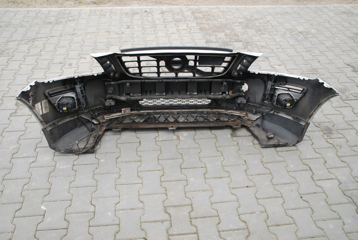 фото №12, Бампер перед переднє комплектний volvo xc60 радар