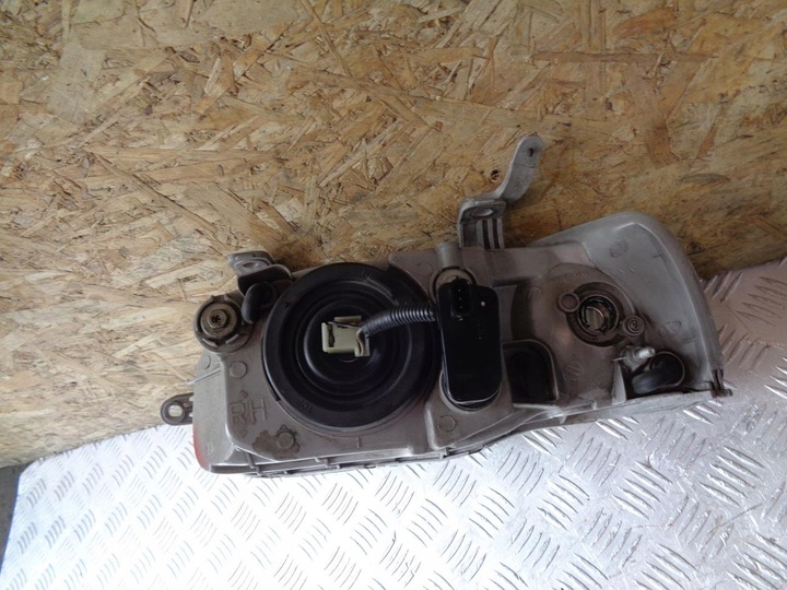 фото №6, Лампа права передня правий перед chevrolet aveo t200 kalos 03-