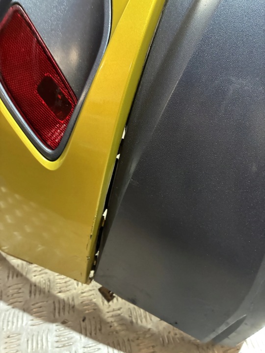 фото №7, Задній бампер комплектний vw id4 20- lb1w