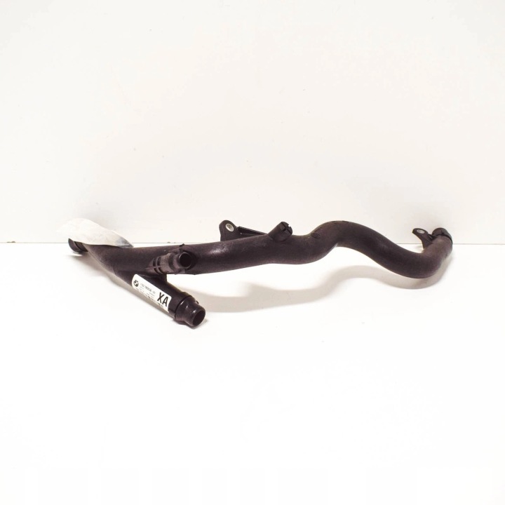 фото №11, Bmw 3 e46 шланг водяний зворотний 11537802630 7802630 oem