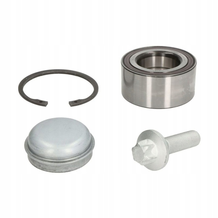 фото №10, Snr набор подшипник колёса