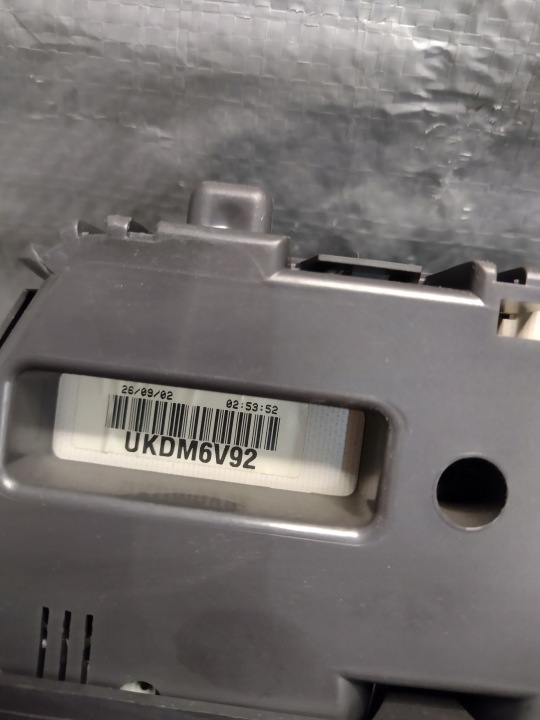 фото №14, Спідометр , прилади fiat ulysse ii 2,0 jtd oem номер 1490107080