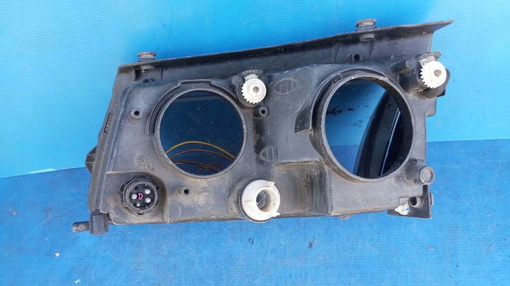 фото №7, Жгут плафон корпус корпус лампы правые перед ксенон volkswagen passat b5 eu