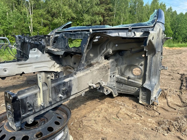 фото №10, 2011 porsche panamera 970 чверть передня