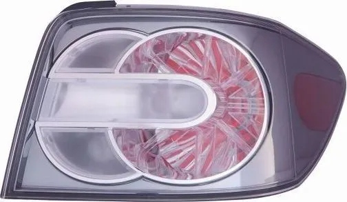 фото №1, Лампа зад задня mazda cx-7 '06-'13 права depo