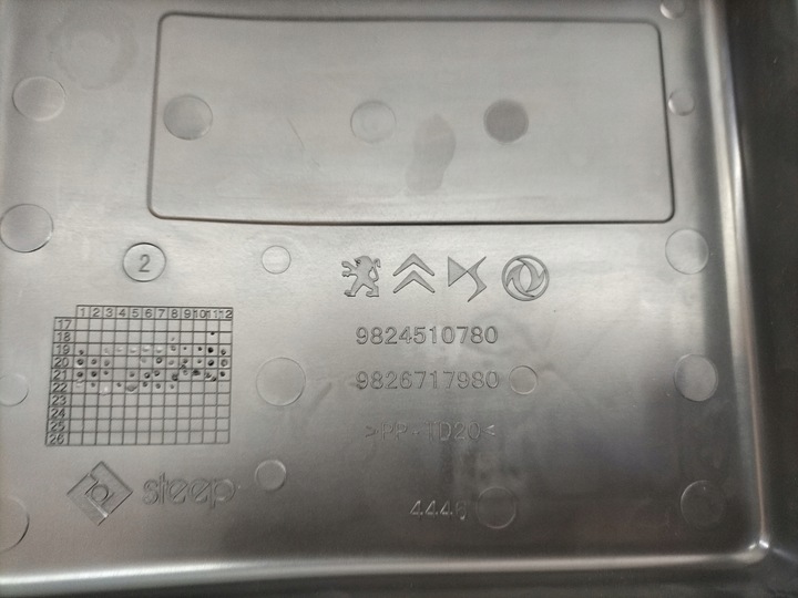 фото №7, Коробка корпус предохранителей citroen c4 iii 2020- европа