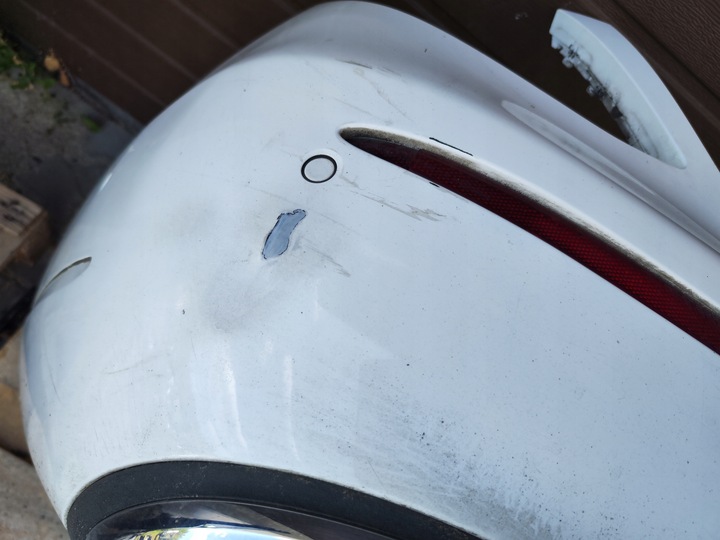 фото №11, Бампер зад комплектний 6 pdc mercedes w213 2016 sedan