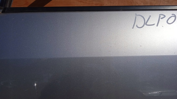 фото №10, Nissan primera p12 дверь перед левый kyo