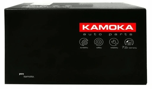 фото №1, Клапан керуючий вал розподільний вал ra080 kamoka