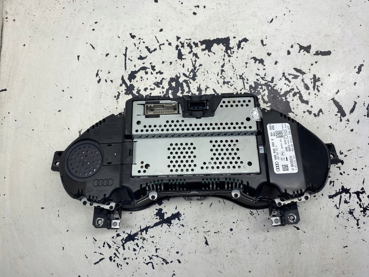 фото №8, Audi a6 c7 2.0 tdi спідометр  прилади 4g8920932s