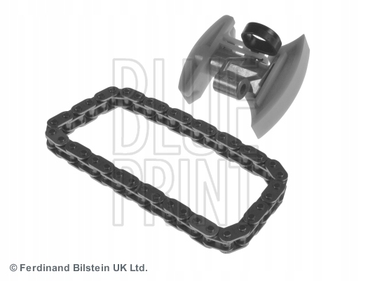 фото №2, Blp набор цепи распределительный вал peugeot