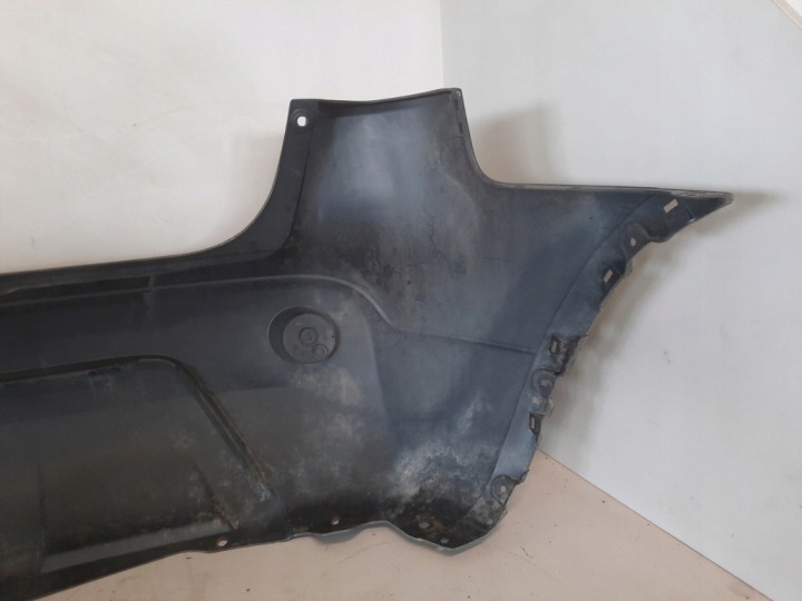 фото №11, Nissan qashqai i 06-13 задний бампер 85022jd00h
