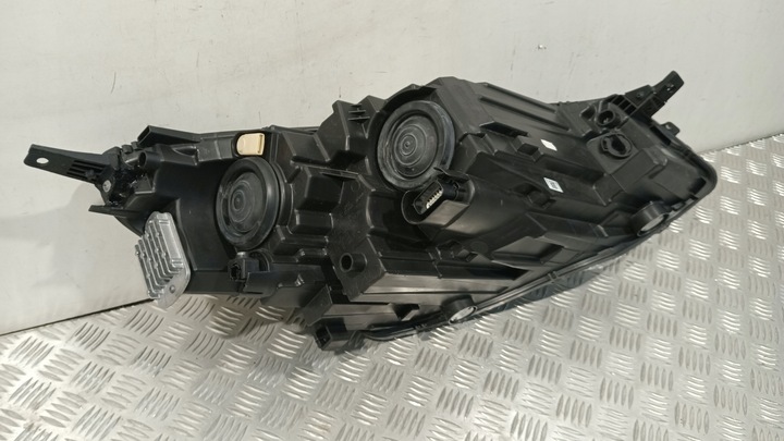 фото №13, Ford kuga mk3 lv4b 19-23 lv4b-13w030-ak линза led оригинал европа