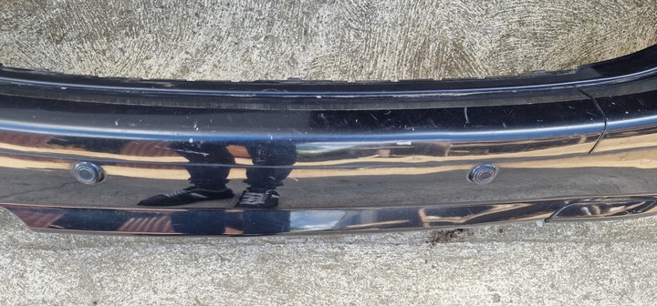 фото №5, Бампер задний citroen xsara picasso рестайлинг pdc eypc