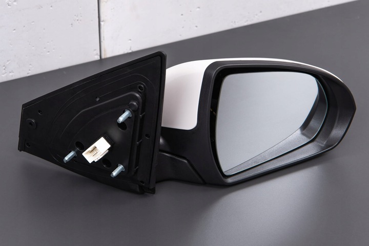 фото №9, Hyundai elantra vi ad зеркало электрические правые 6 pin 87620f2040
