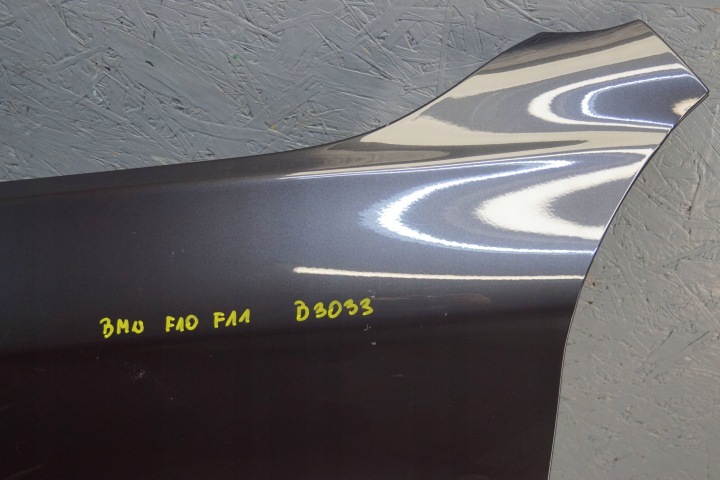 фото №6, Bmw f10 f11 крило ліві перед a90 b3033