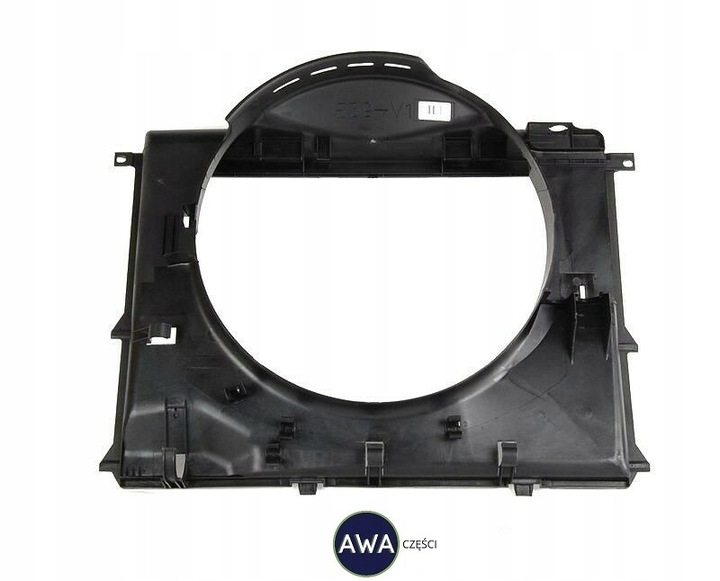 фото №10, Захист вентилятора bmw e39 520i 523i 525i 528i 530