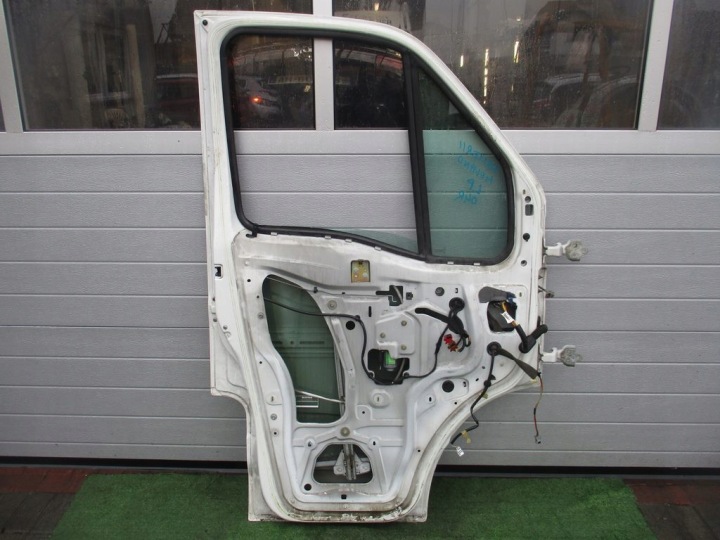 фото №9, Двери левые перед renault master ii opel movano