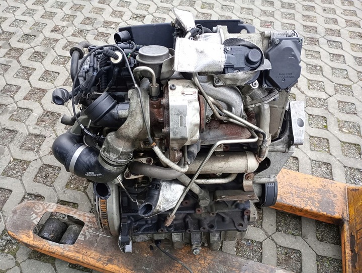 фото №14, Двигун vw seat skoda audi bls bmt 1.9tdi 105km