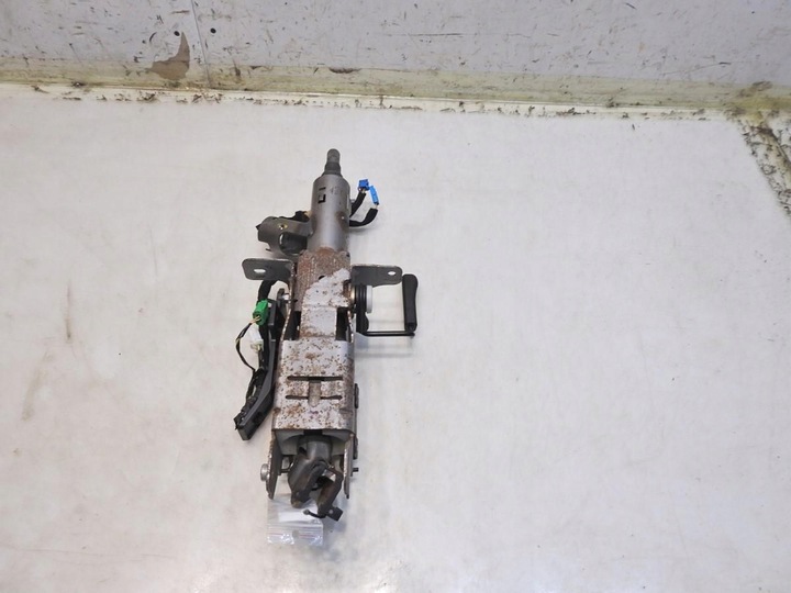 фото №6, Колонка кермова peugeot 607 2.7 v6 hdi 1811556100