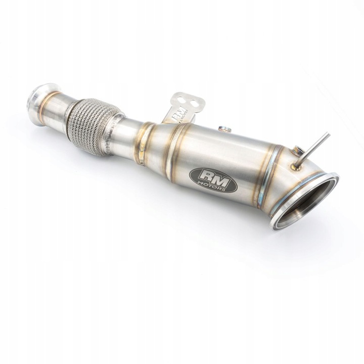 фото №9, Downpipe toyota supra mk5 a90