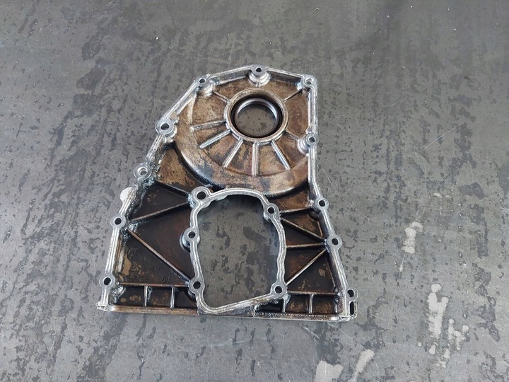 фото №7, Захист ланцюга розподільний вал bmw 3 e46 318i m43b19 194e1 1739432 11141739432