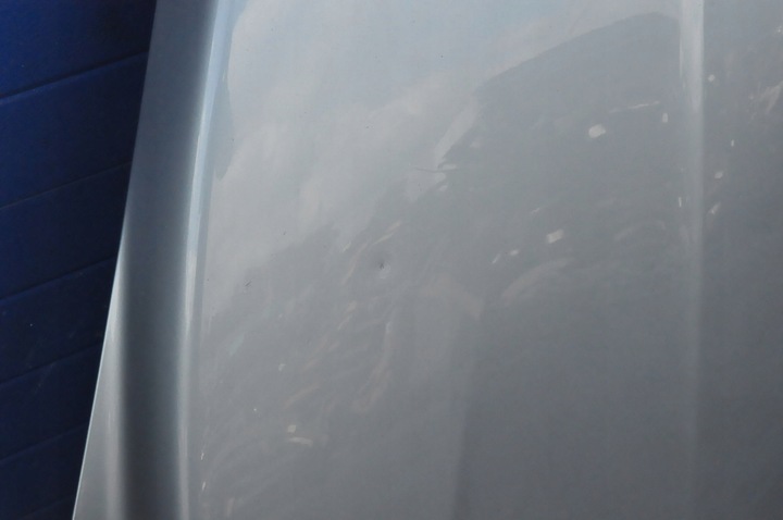 фото №10, Peugeot 508 i 10-14 капот кришка камери двигуна klxd