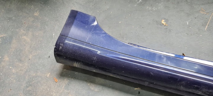 фото №6, Maserati quattroporte vi планка накладка порогова права profondo 670010639