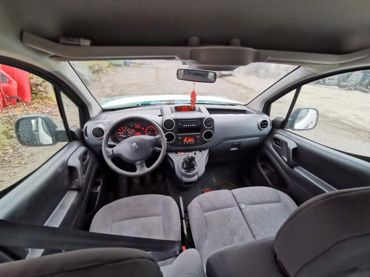 фото №9, Peugeot partner подушки двигателя а также подушки коробки коробка передач 2013 1.6l 963
