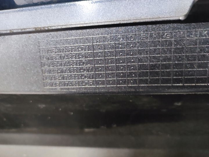 фото №7, Бампер зад задний ford kuga mk3 st-line втулка стабилизатора bdb