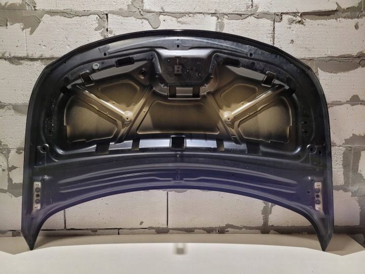 фото №8, Капот peugeot 3008 5008 оригінал 16+