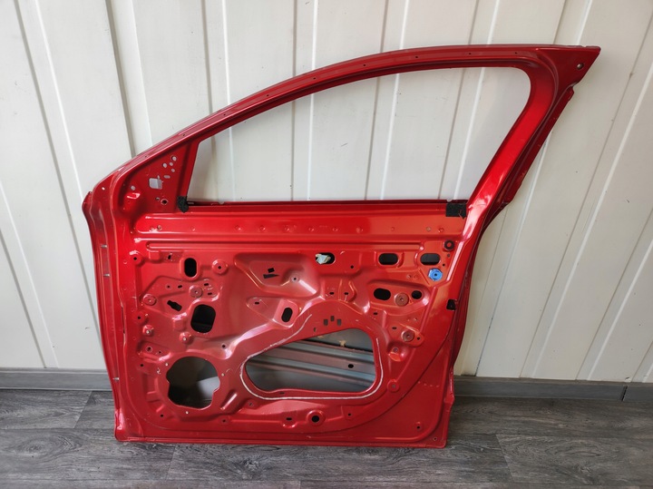 фото №14, Дверь renault megane v etech e tech передние правые